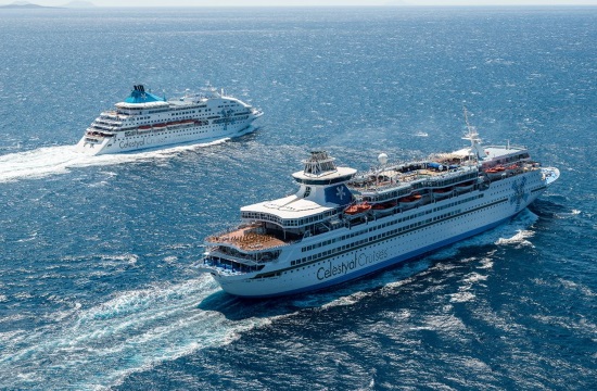H Celestyal Cruises πούλησε το κρουαζιερόπλοιο Experience